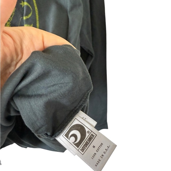 Daydreamer Ramones Graphic Women's Top - Picture 3 of 5